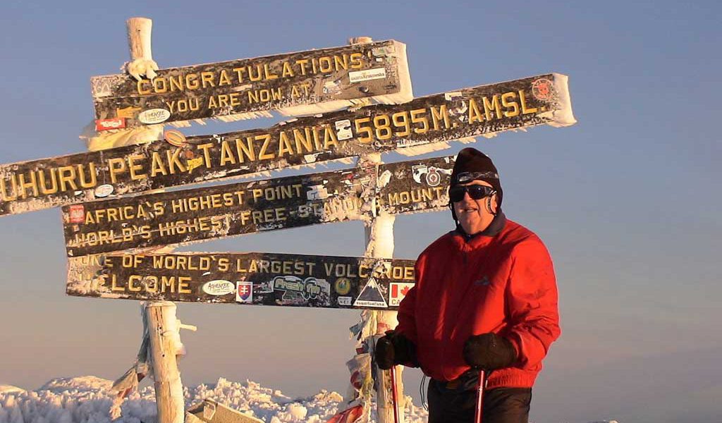 Ascensión al Kilimanjaro- Ruta Umbwe