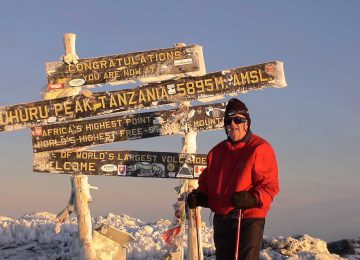 Ascensión al Kilimanjaro- Ruta Umbwe