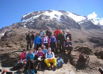 Ascensión al Kilimanjaro- Ruta Machame
