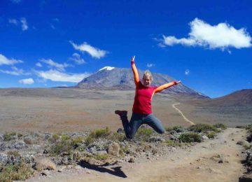 Ascención al Kilimanjaro – Ruta Marangu