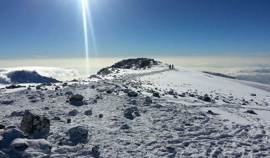 La ruta Rongai es la ruta de elegida por aquellos que buscan una escalada fácil, lejos de las multitudes, con grandes paisajes y una sensación de naturaleza salvaje.