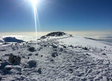 Ascensión al Kilimanjaro – Ruta Rongai